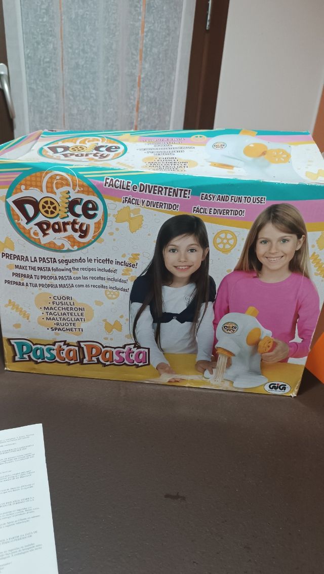 Dolce party pasta pasta