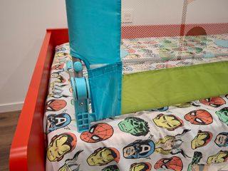 Barrera cama plegable Olmitos