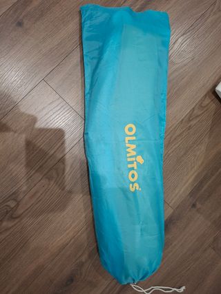 Barrera cama plegable Olmitos