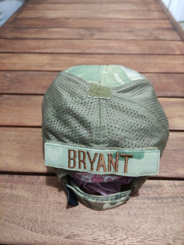 Gorra militar