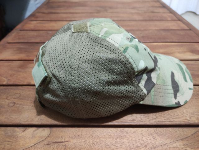 Gorra militar