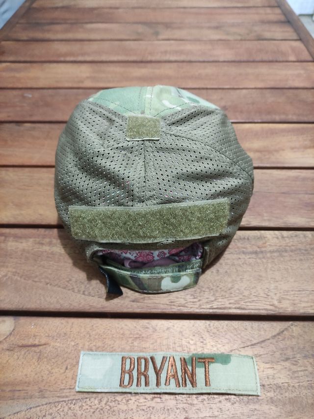 Gorra militar
