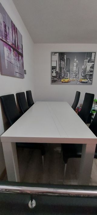 Mesa comedor