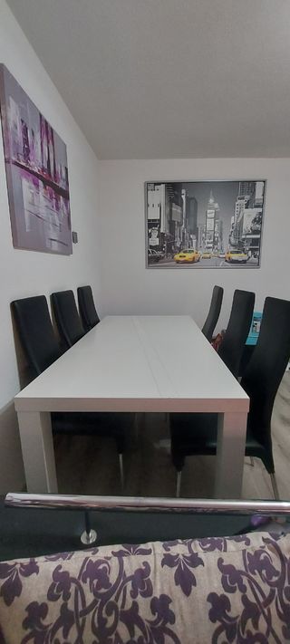 Mesa comedor