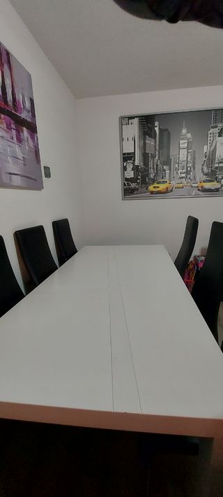 Mesa comedor