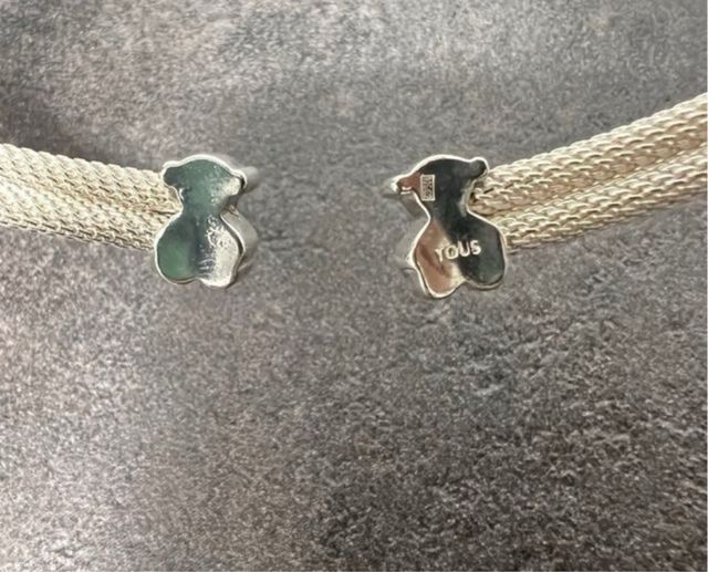 Collar TOUS original plata, muy buscado