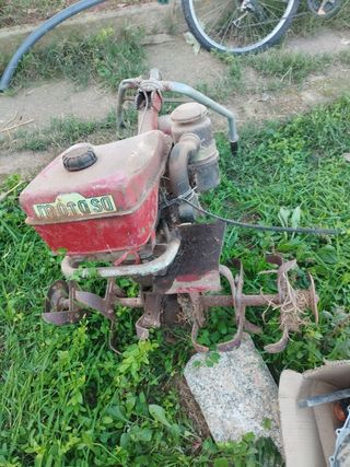 Motocultor motasa