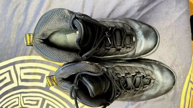 Jordan retro 10 nyc, un solo uso