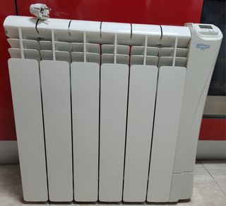 Radiador eléctrico