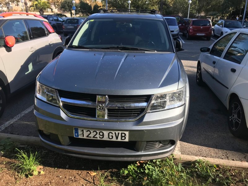 Dodge Journey 2011 - foto 1