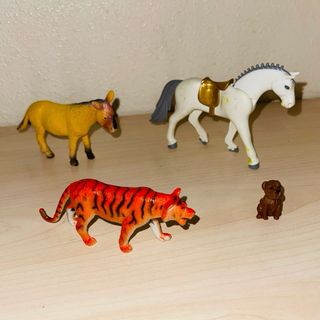 LOTE Animalitos de juguete