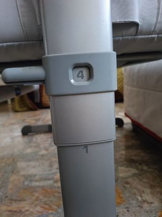 Minicuna colecho chico