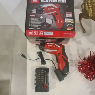 Atorniador  de bateria