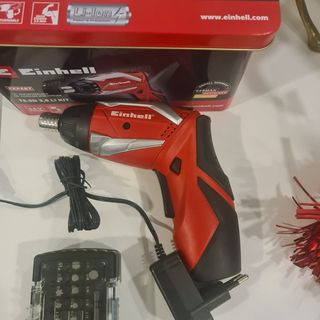 Atorniador  de bateria