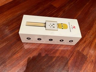 Micrófono Magic Karaoke