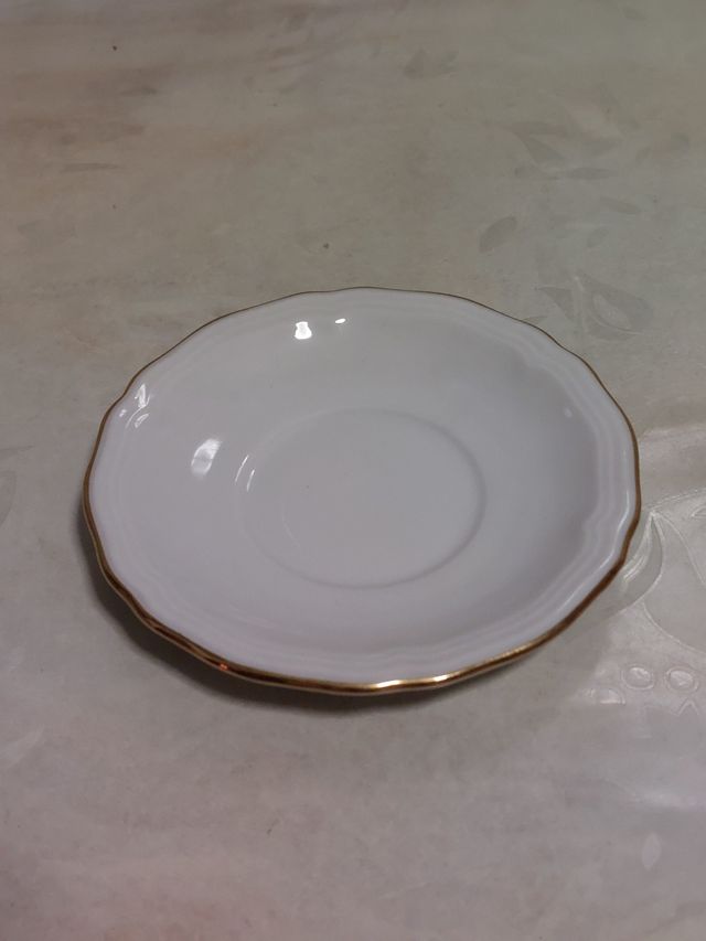 Set 6 tazze caffè in porcellana