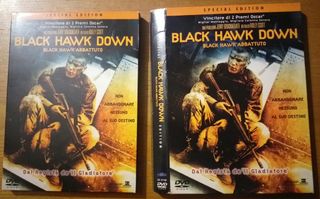 VD "Black hawk down"