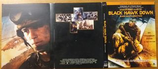 VD "Black hawk down"