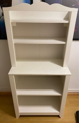 Mensola e fasciatoio per neonati