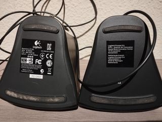 Altavoces Logitech Z130.
