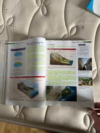 Libro Geografia 2Bachillerato Algaiba