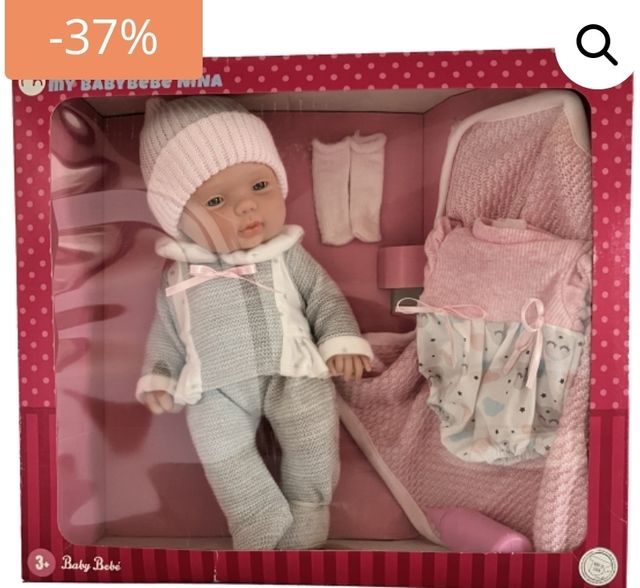 Imaginarium My BABYBEBE NINA