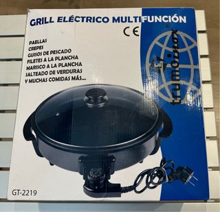 Paellera electrica NUEVA 