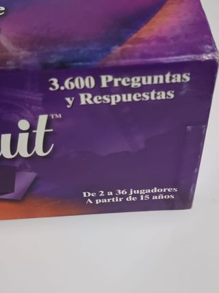 Trivial Pursuit Genius Edición II