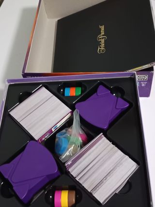 Trivial Pursuit Genius Edición II