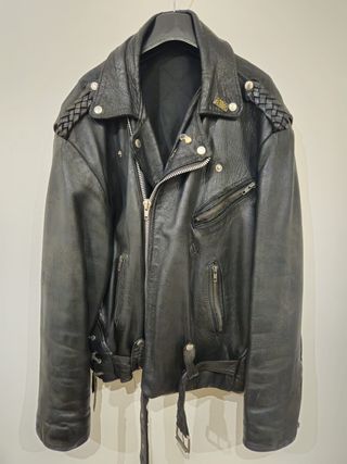 Chaqueta cuero