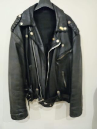 Chaqueta cuero