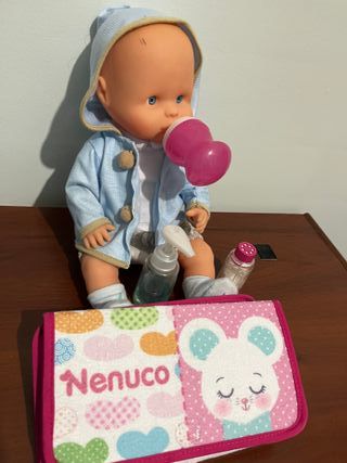 Muñeco nenuco