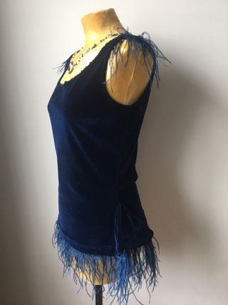 blusa de Moschino jeans talla 40