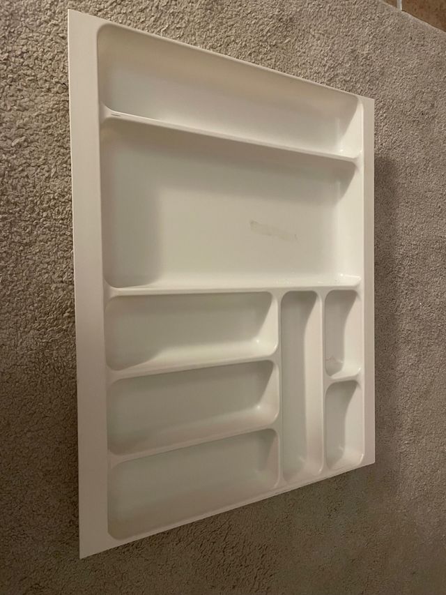 Organizador cubiertos cocina
