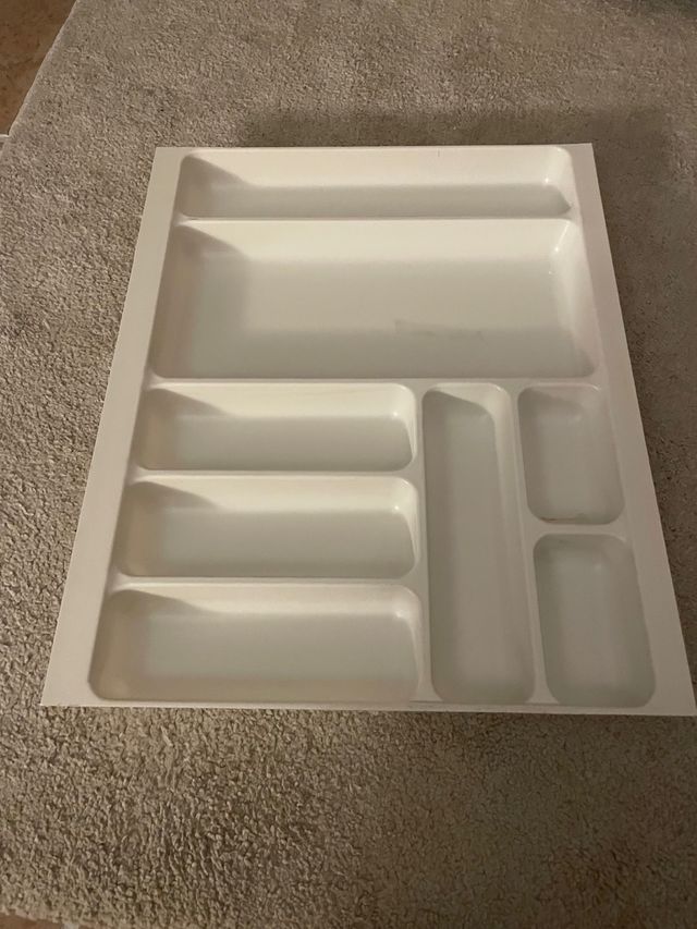 Organizador cubiertos cocina