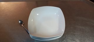 Ensaladera porcelana