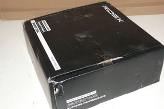 RIDEX 82B2295 Disco de travão Eixo traseiro