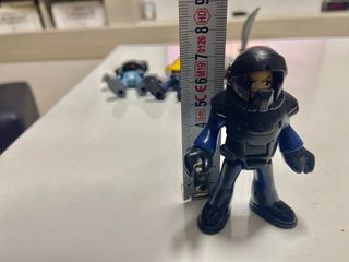 Pack 5 figuras Fisher Price