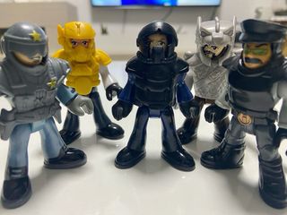 Pack 5 figuras Fisher Price