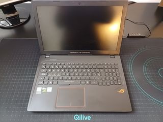 Ordenador Portátil Gaming ASUS ROG GL553VD.308