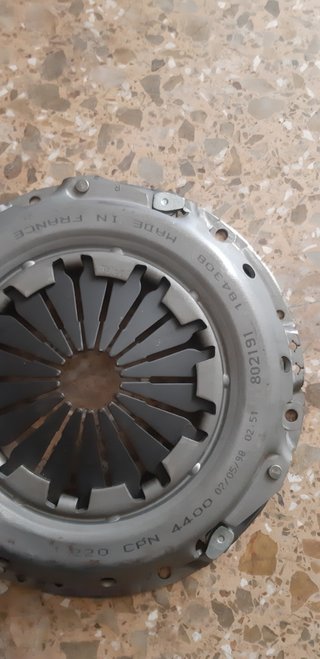 KIT EMBRAGUE RENAULT LAGUNA I