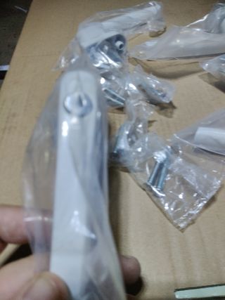 Manilla ventana llave