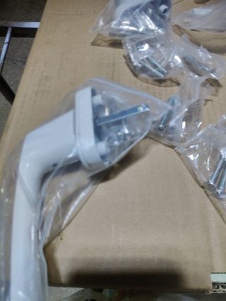 Manilla ventana llave