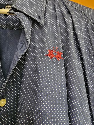 Camisa La Martina 