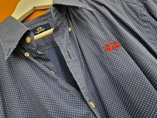 Camisa La Martina 
