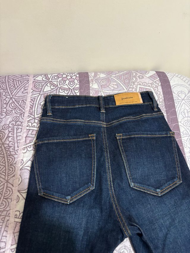 pantalones vaqueros pitillos