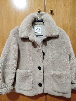 Chaquetón borreguito