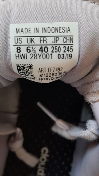 Zapatillas Adidas Mujer Rosas