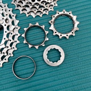 Cassete SRAM 9v PG980 11-34 Spyder (Shimano XTR)