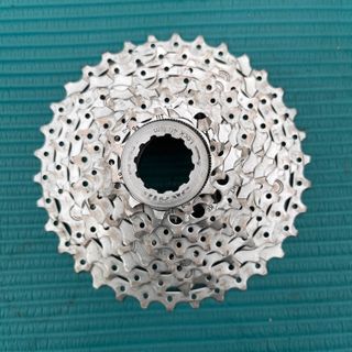 Cassete SRAM 9v PG980 11-34 Spyder (Shimano XTR)